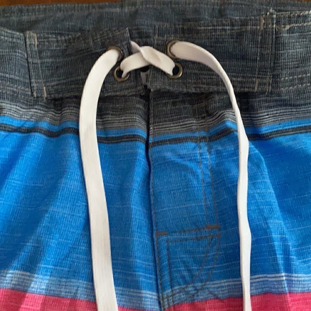 Nonwe Men’s Swim Trunks  - Picture 2 of 3
